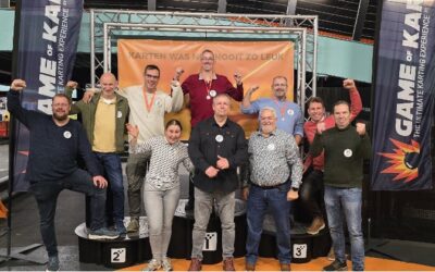 Effe iets anders evenement op 1 november 2025
